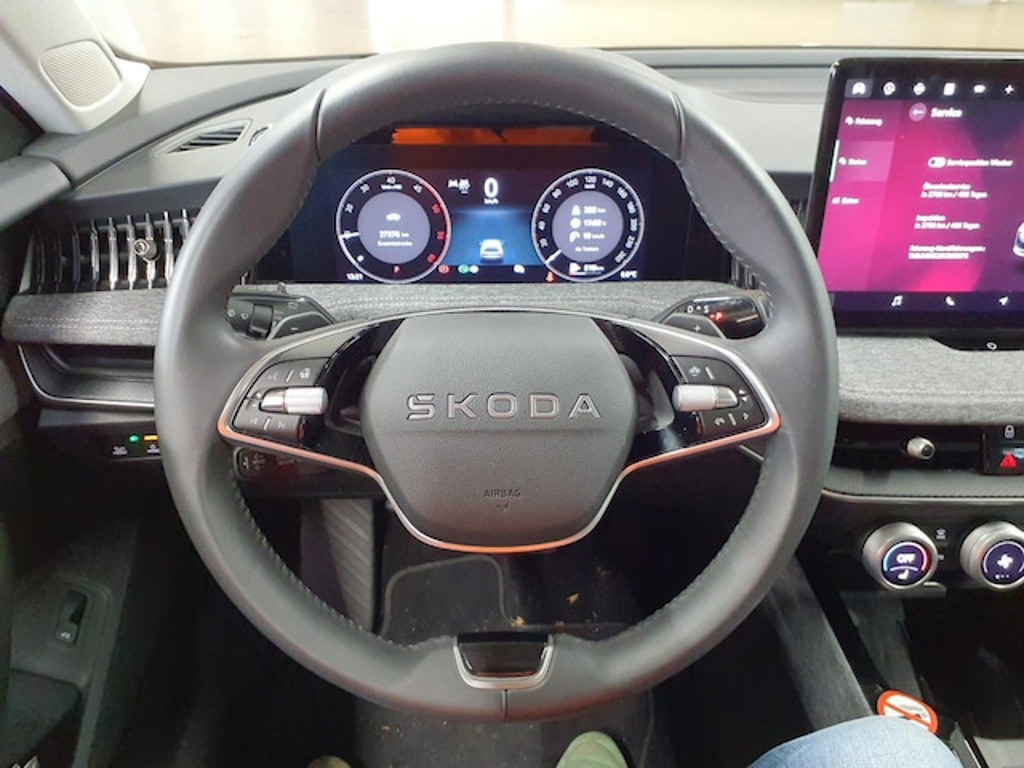 Skoda Superb Combi 2.0 TDI Selection