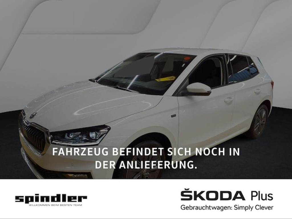 Skoda Fabia 1.5 TSI Tour