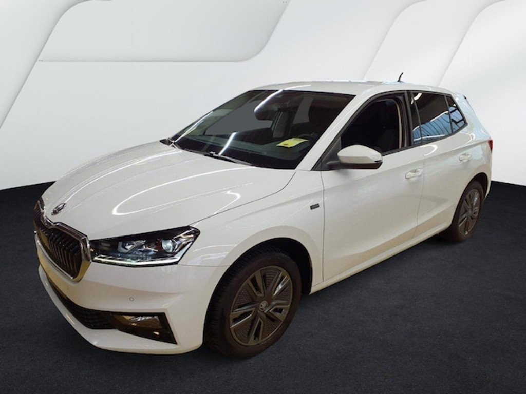 Skoda Fabia 1.0 TSI Tour