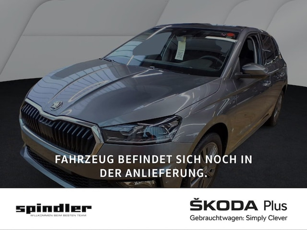 Skoda Fabia 1.5 TSI Tour