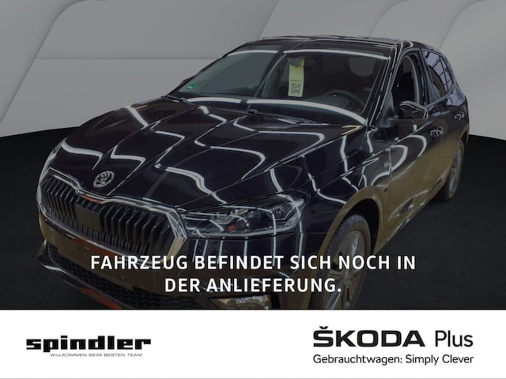 Skoda Fabia 1.0 TSI Tour