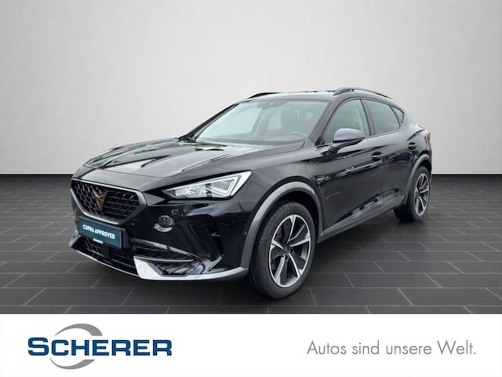 Cupra Formentor 1.4 e-Hybrid