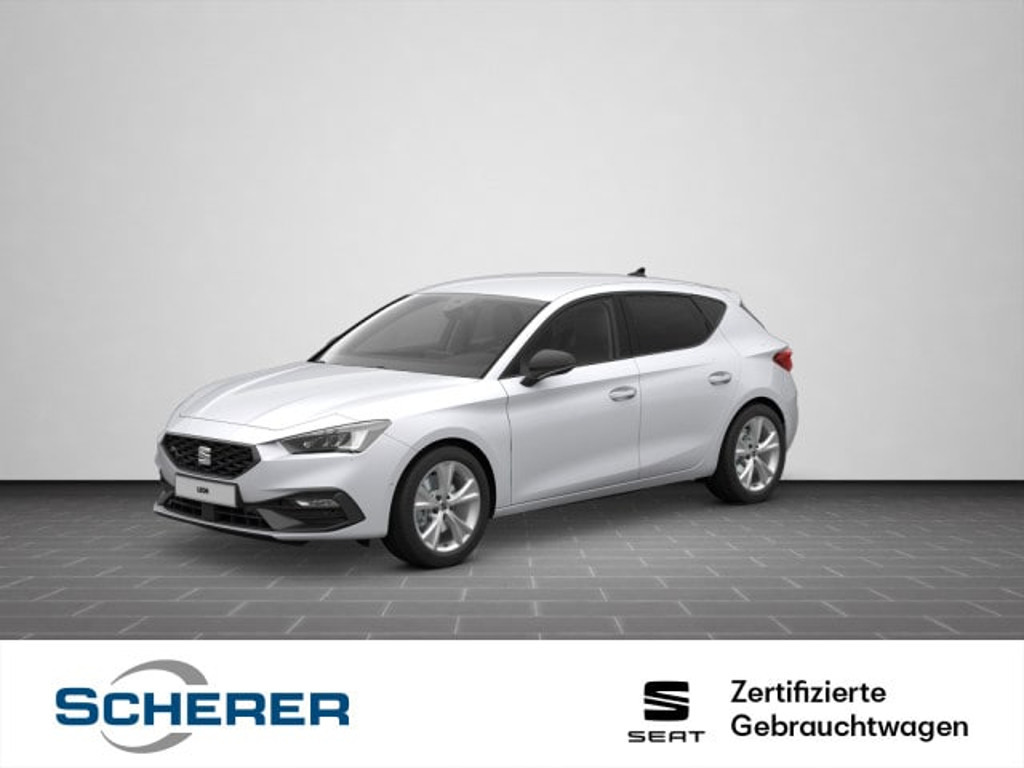 Seat Leon FR-lijn 1.5 TSI