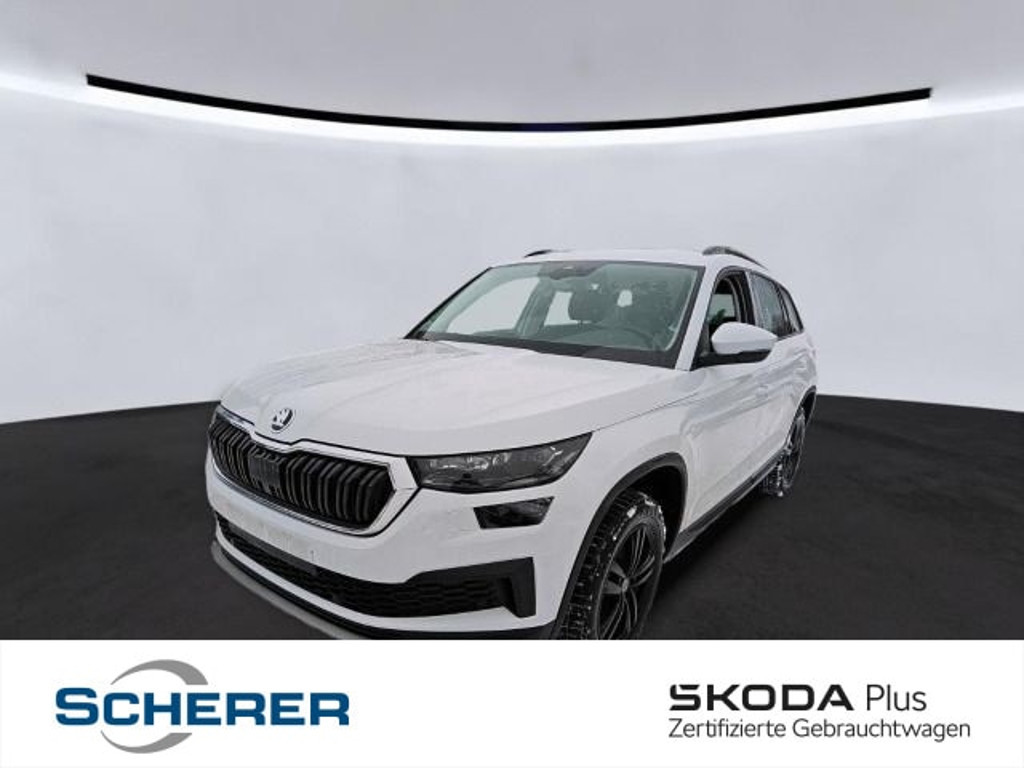 Skoda Kodiaq 2.0 TDI Tour