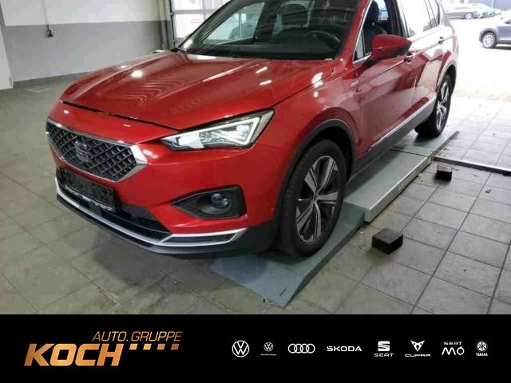 Seat Tarraco Xcellence 1.5 TSI