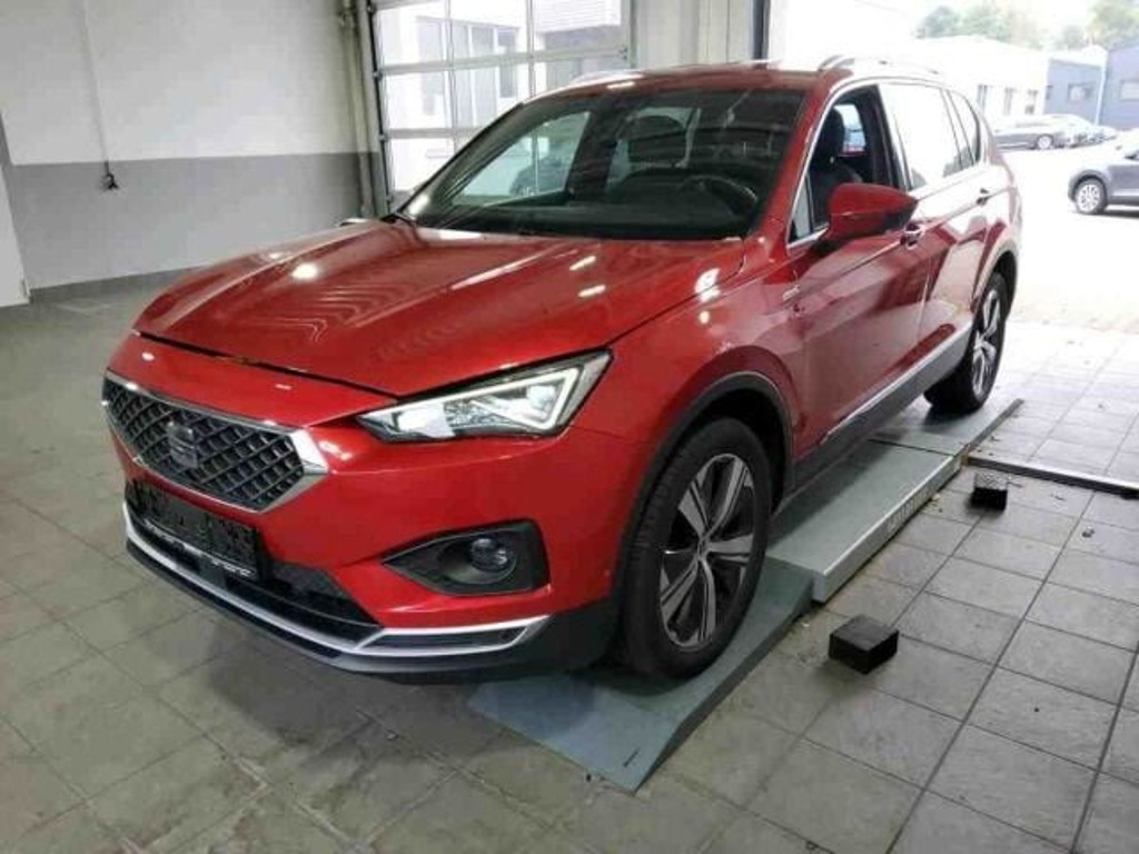 Seat Tarraco