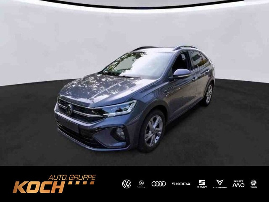 Volkswagen Taigo R-Line 1.0 TSI