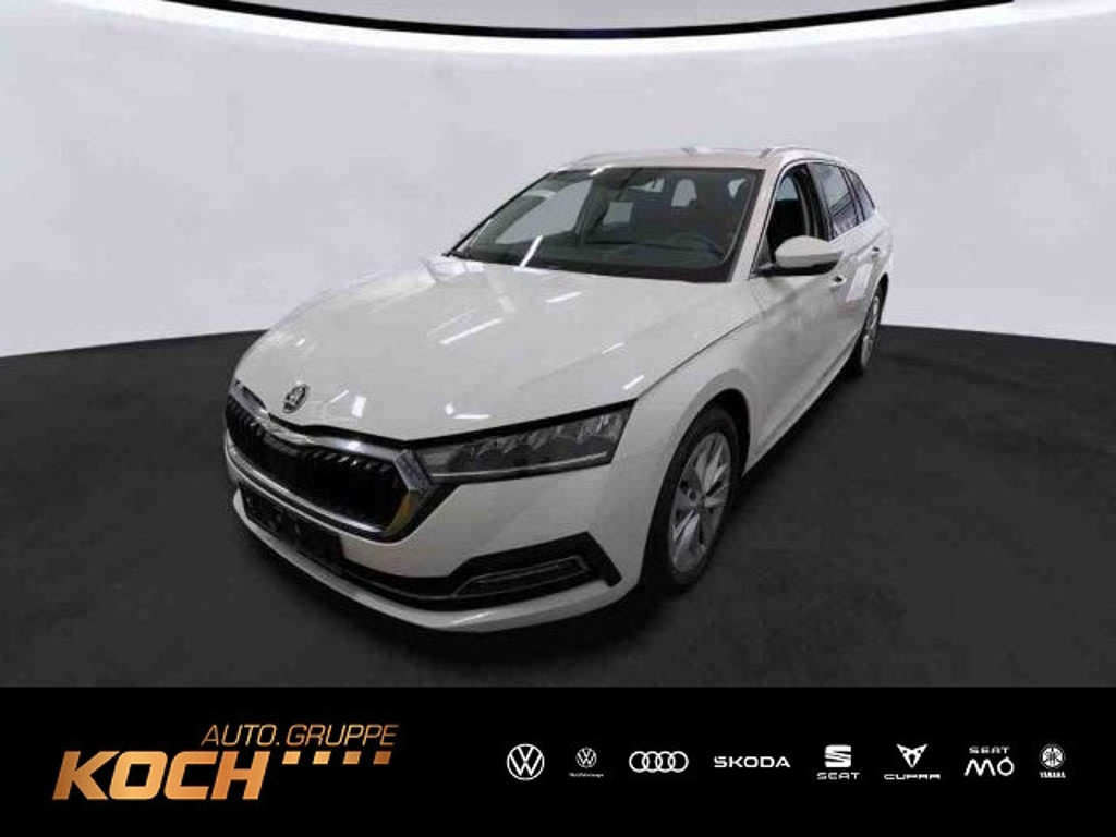 Skoda Octavia Style Combi 2.0 TDI Style