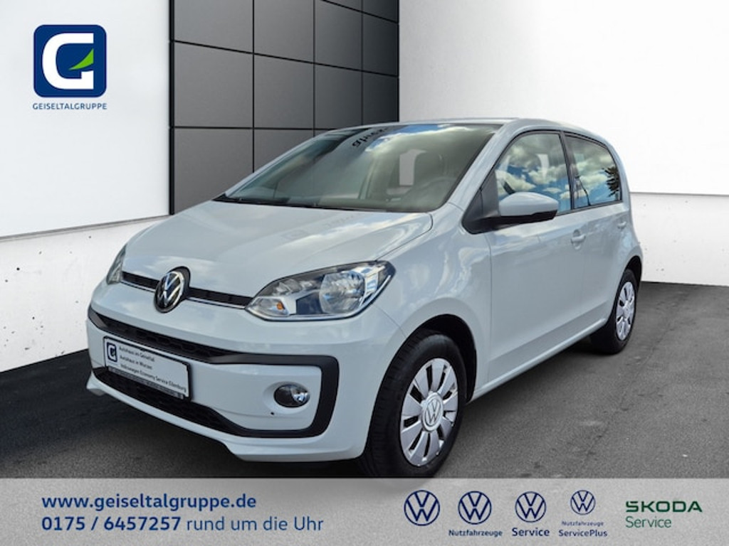 Volkswagen up! Move up! 1.0 MPI Move