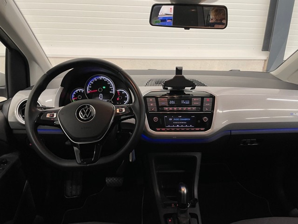 Volkswagen e-up!
