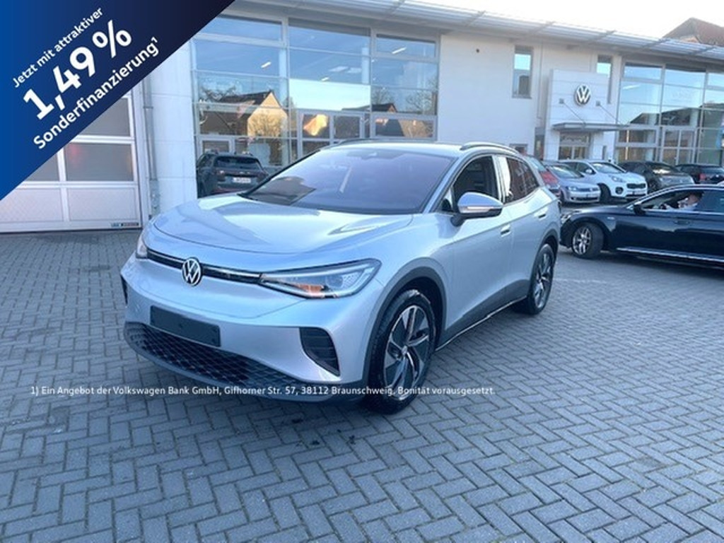 Volkswagen ID.4 Performance IQ.Drive Pro