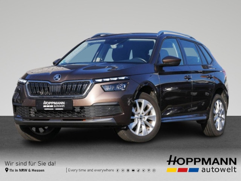 Skoda Kamiq Style 1.0 TSI Style