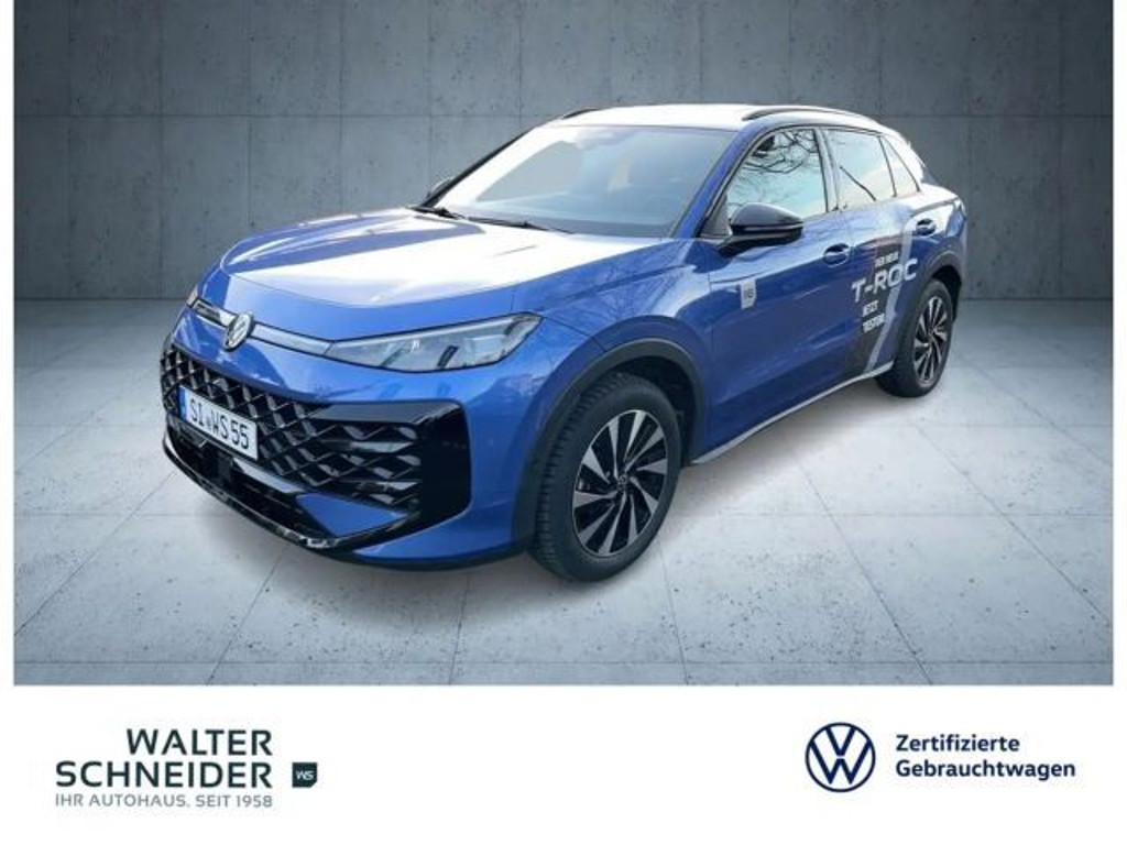 Volkswagen T-Roc DSG R-Line IQ.Drive