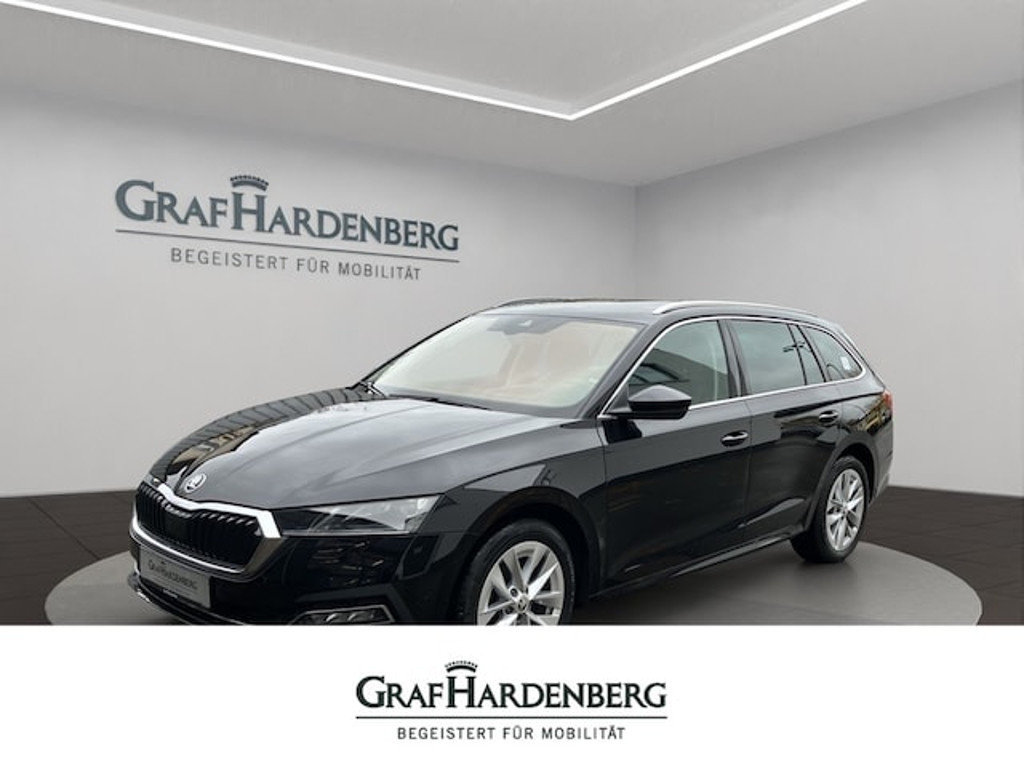 Skoda Octavia Style Combi 2.0 TDI Style