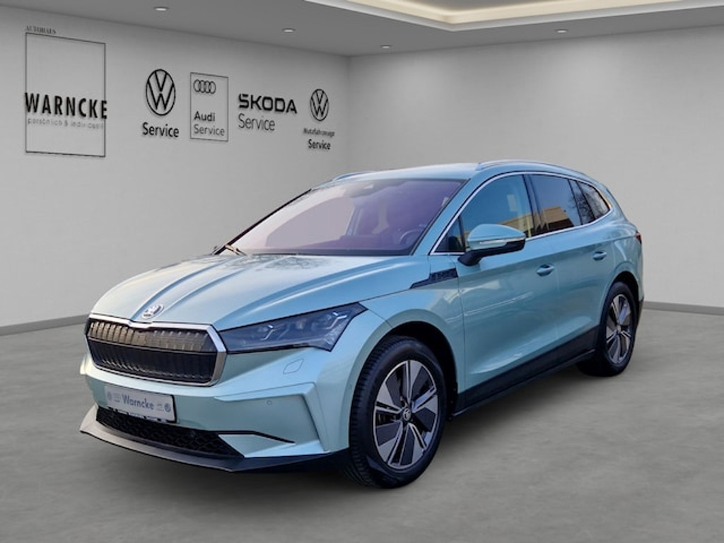 Skoda Enyaq iV 80