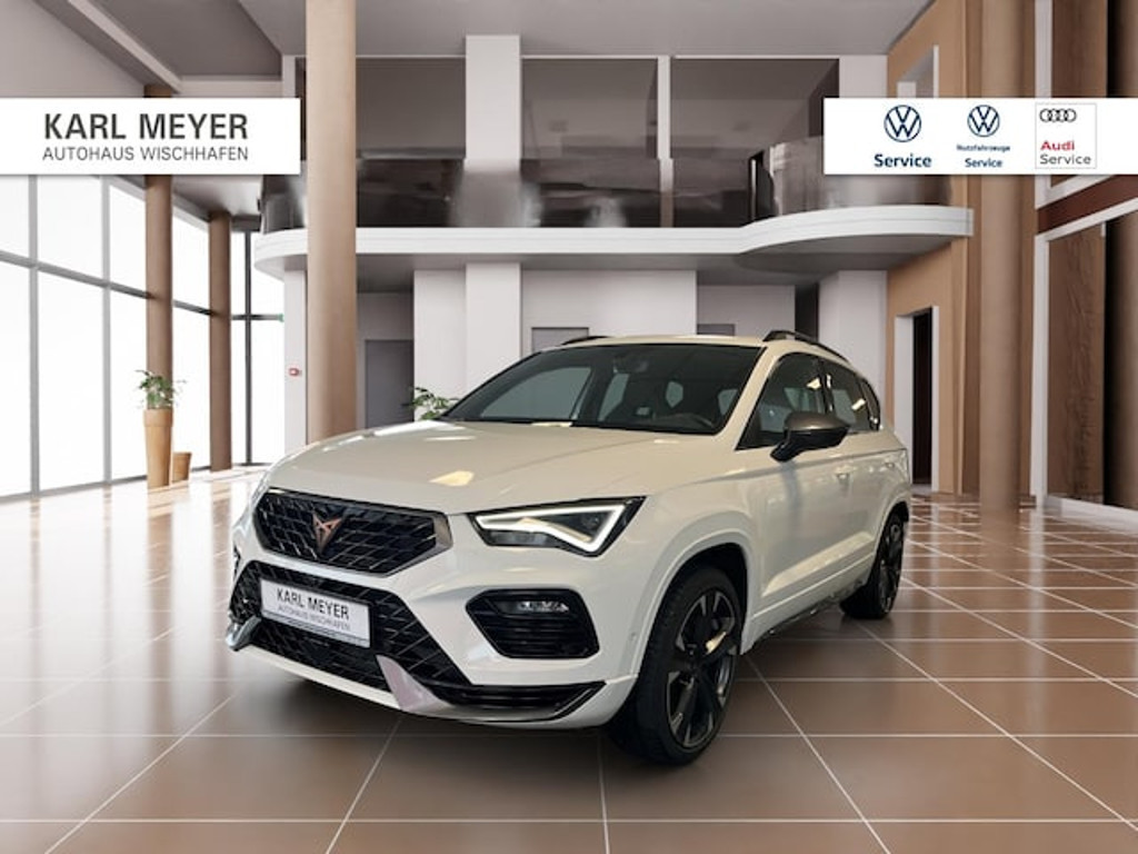 Cupra Ateca ATECA 2.0 TSICUPRA5T221 DS4A7A