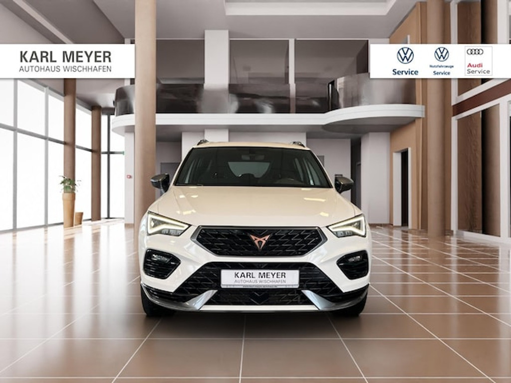 Cupra Ateca