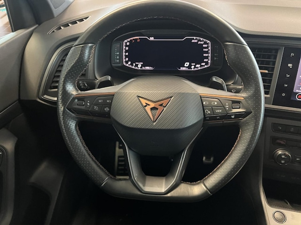 Cupra Ateca