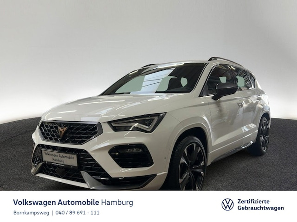 Cupra Ateca 4Drive 2.0 TSI DSG