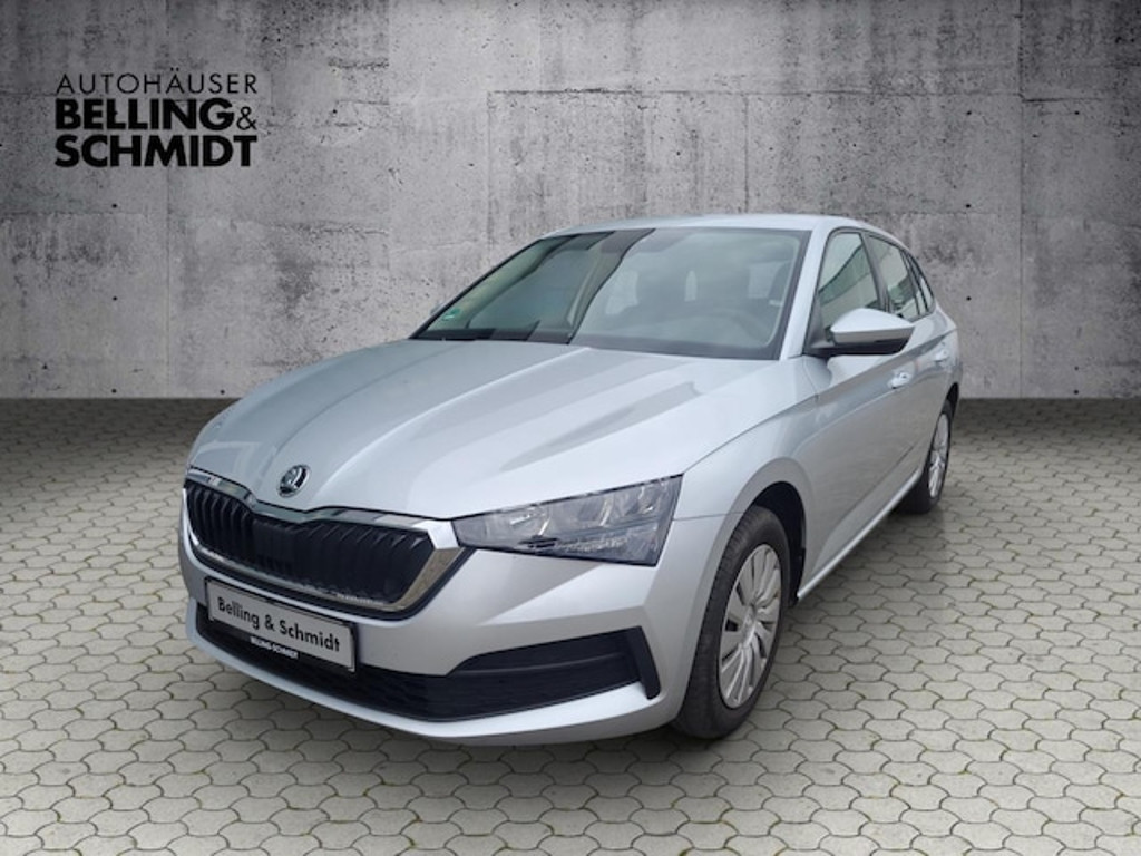 Skoda Scala Active 1.0 TSI