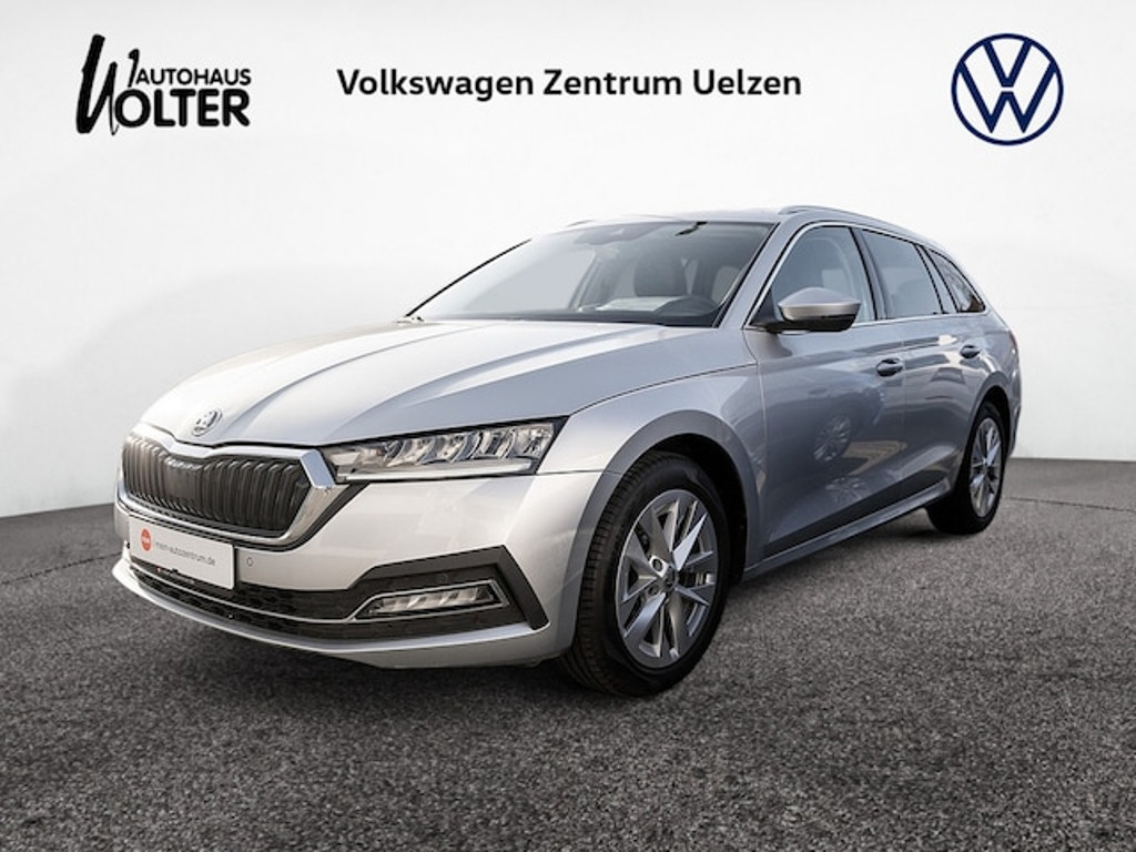 Skoda Octavia Style Combi 2.0 TDI Style