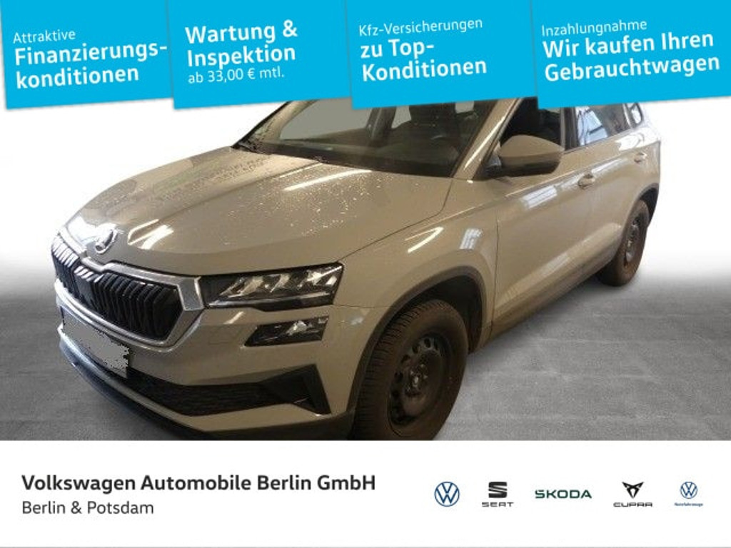 Skoda Karoq Style 2.0 TDI Style