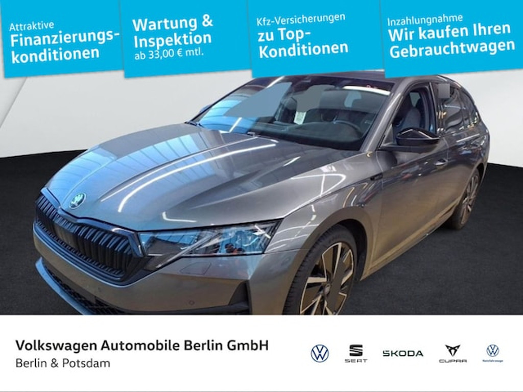 Skoda Octavia Combi Sportline 2.0 TDI