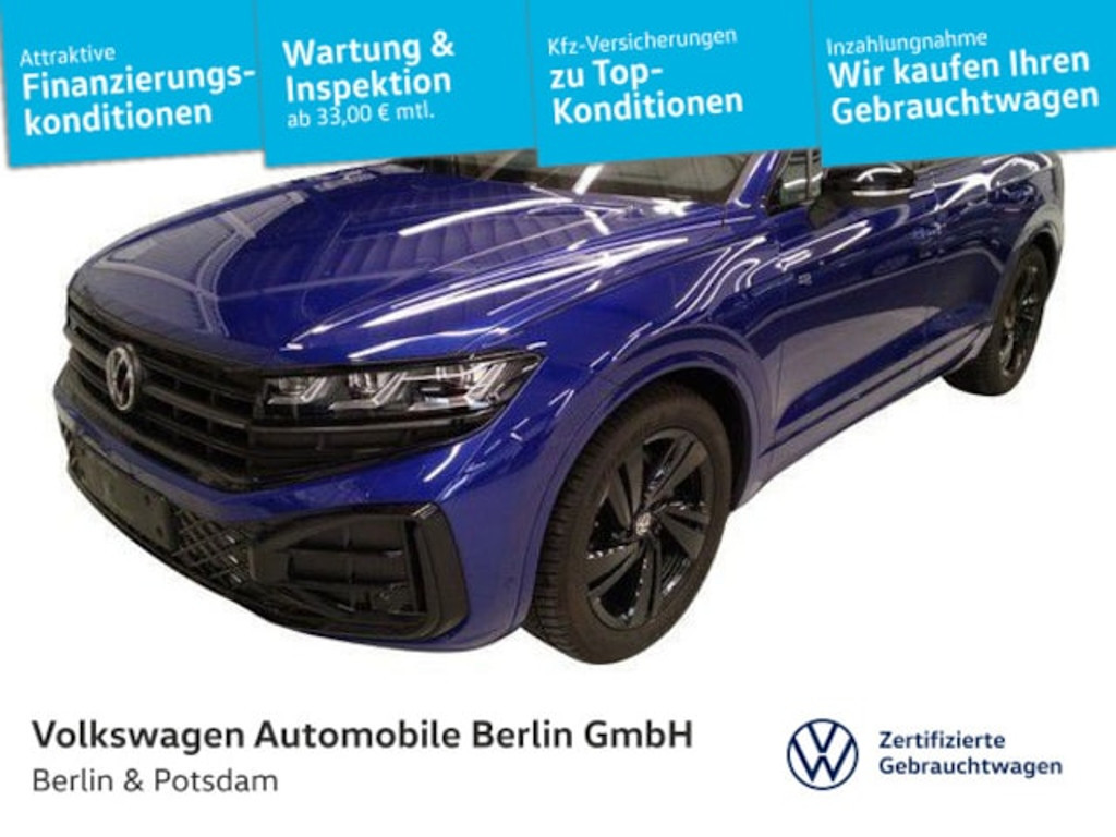 Volkswagen Touareg DSG R-Line 3.0 V6 TDI