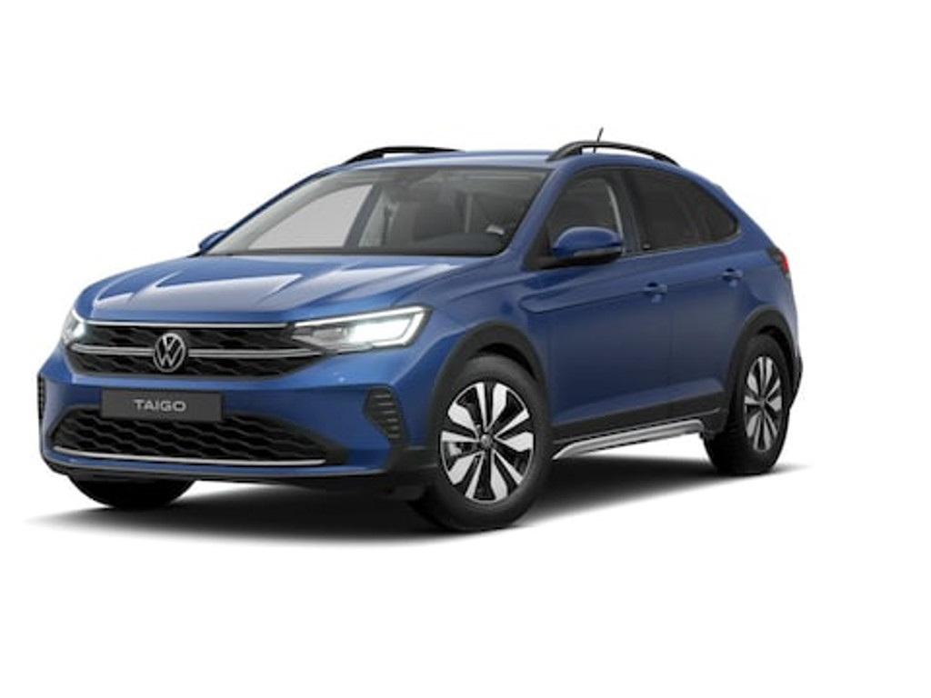 Volkswagen Taigo DSG 1.0 TSI Move