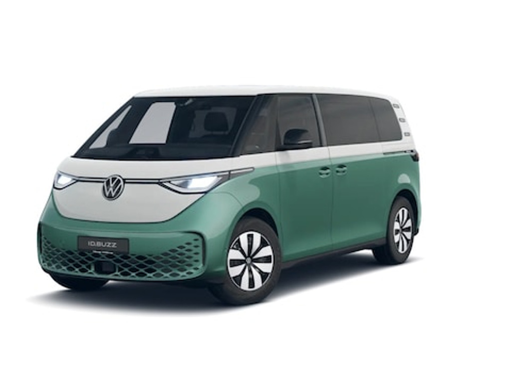 Volkswagen ID.Buzz Pro