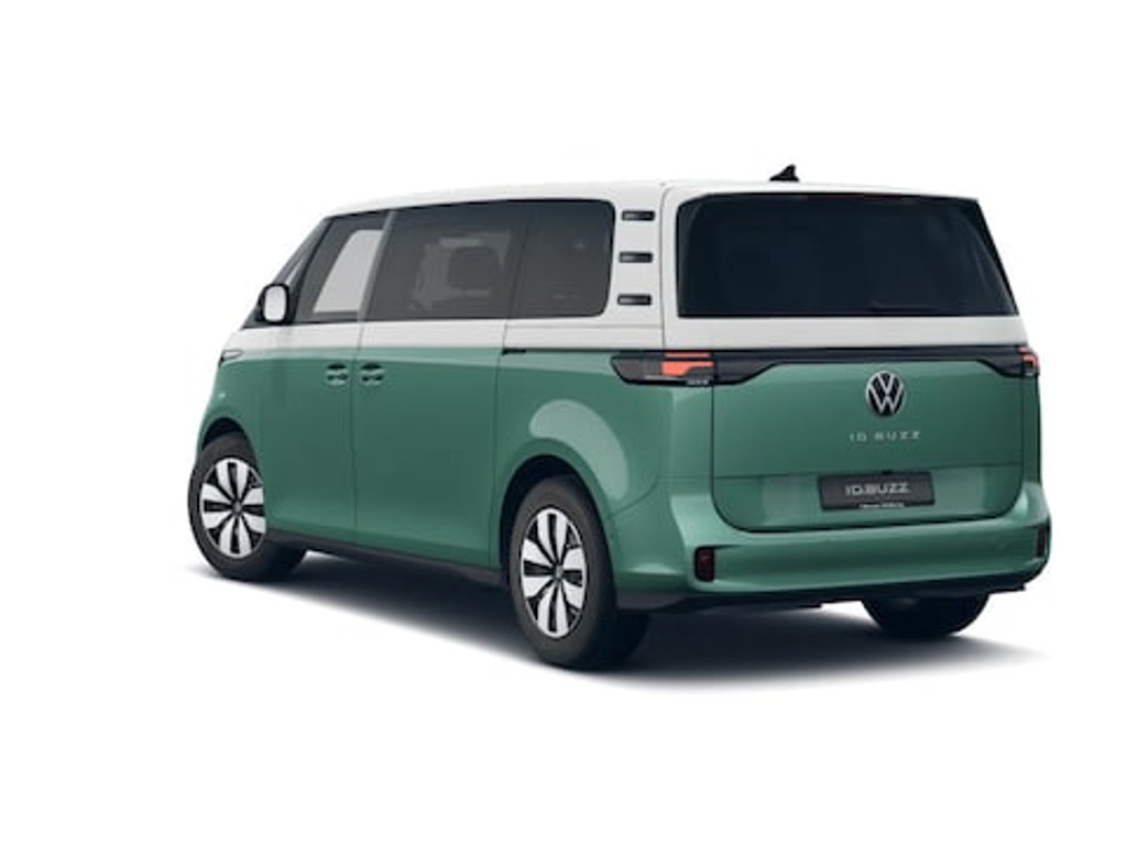 Volkswagen ID.Buzz