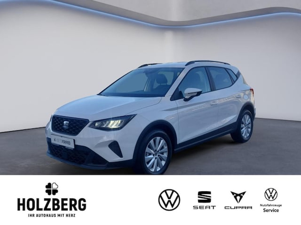Seat Arona 1.0 TSI DSG