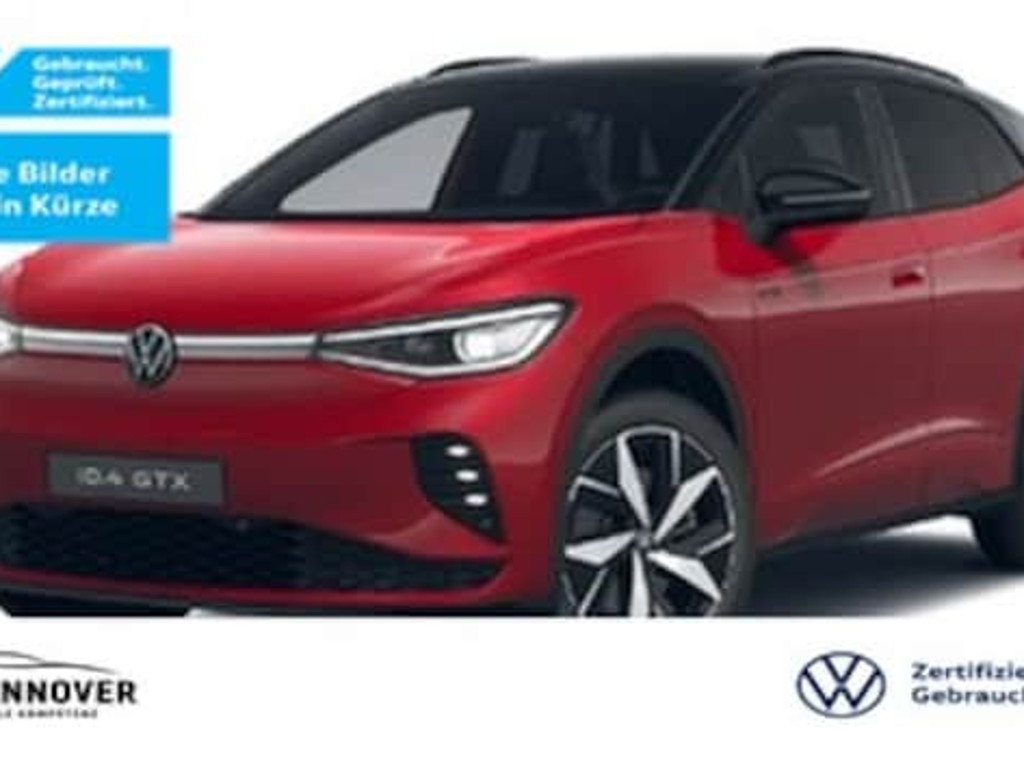 Volkswagen ID.4 4Motion GTX