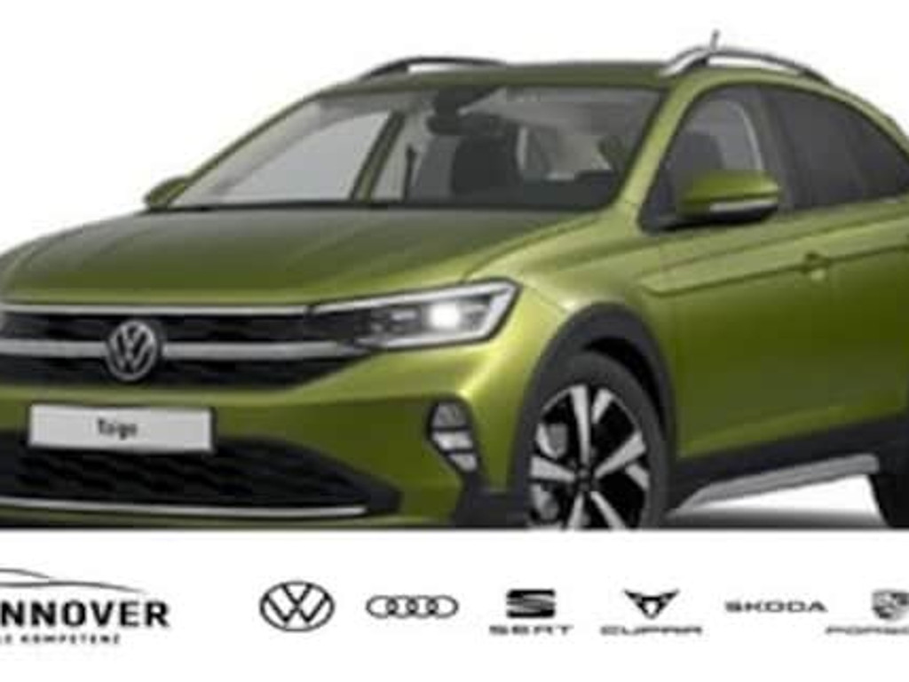 Volkswagen Taigo Style 1.0 TSI