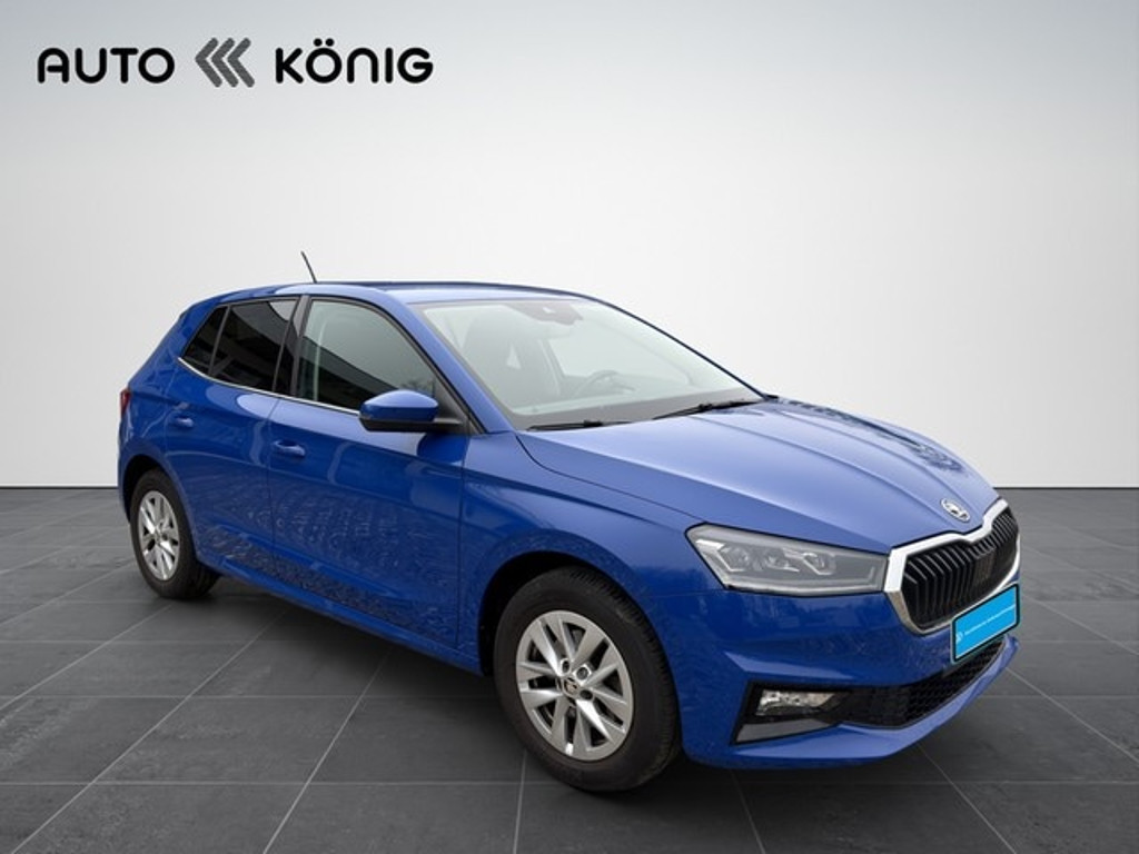 Skoda Fabia Style 1.0 TSI Style