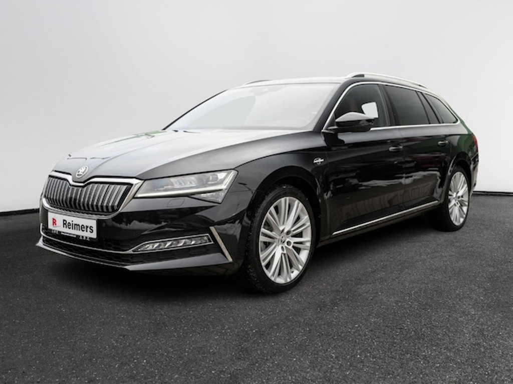 Skoda Superb Combi iV 1.4 TSI