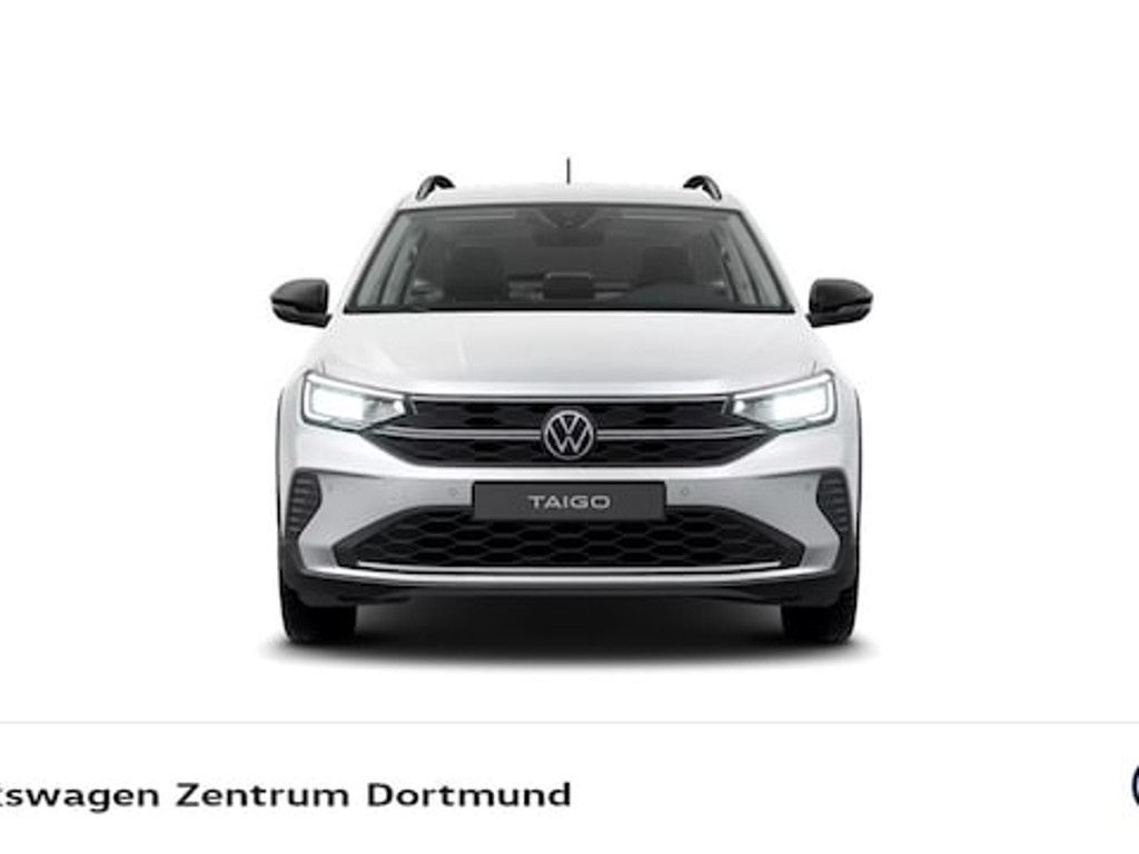 Volkswagen Taigo