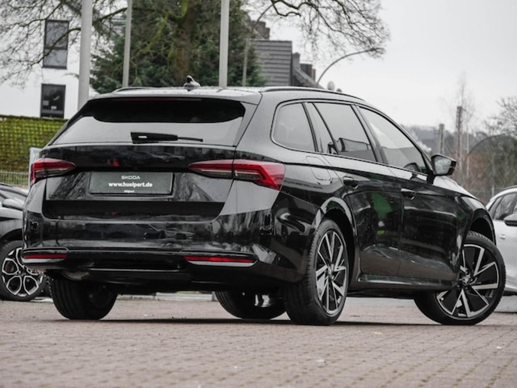 Skoda Octavia Combi Sportline