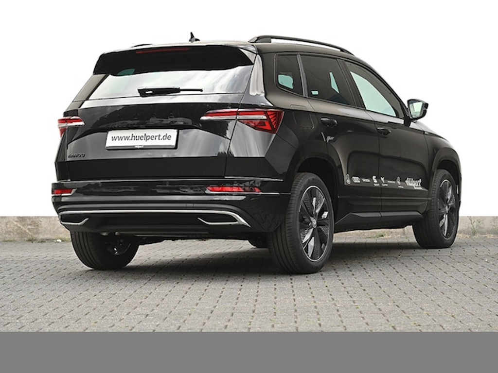Skoda Karoq Sportline