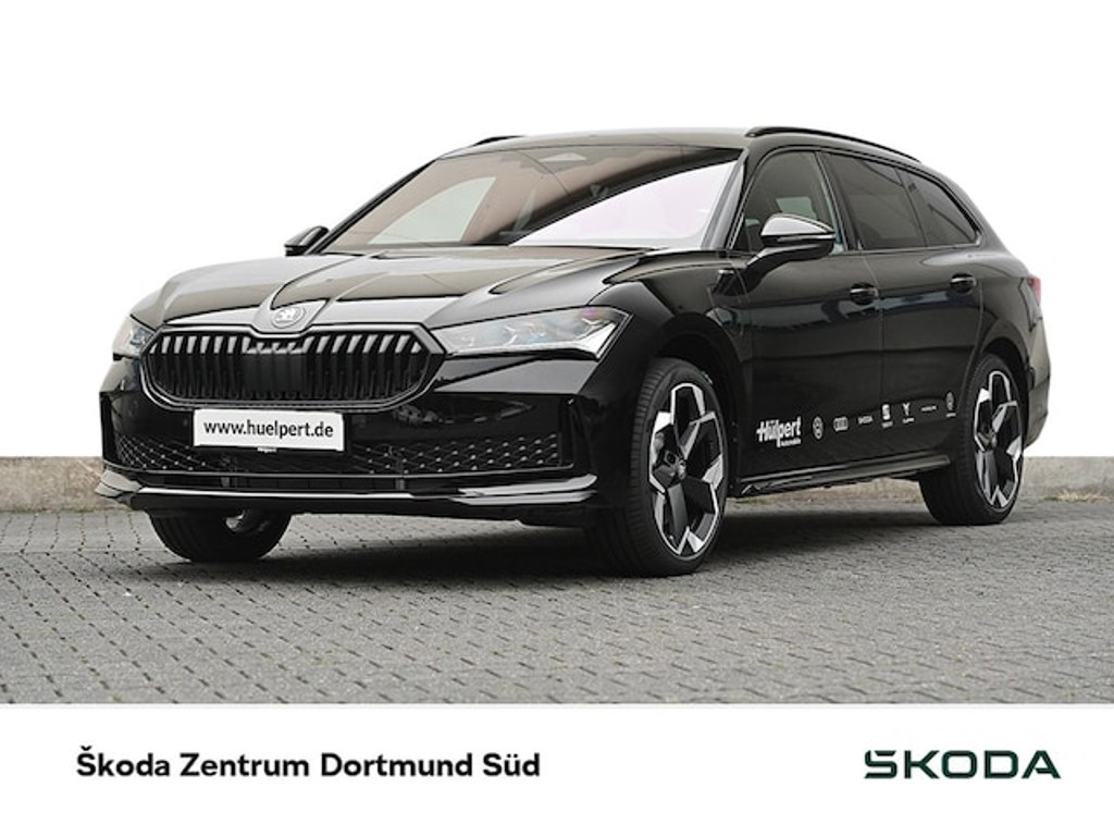 Skoda Superb Combi Sportline iV