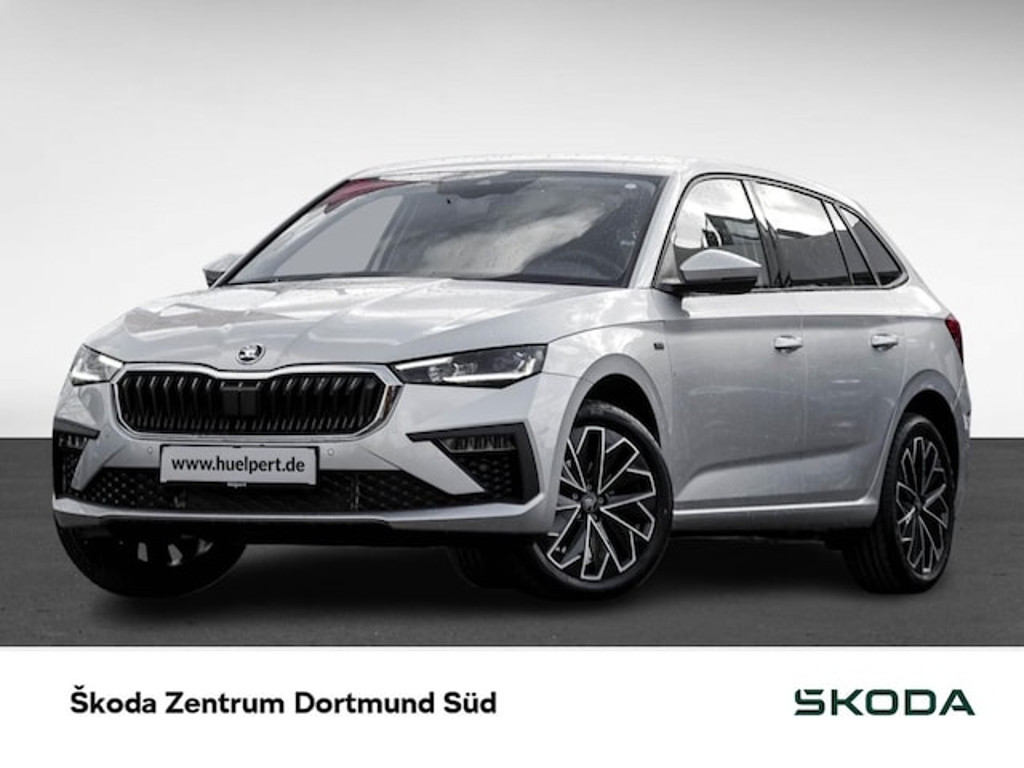 Skoda Scala Tour