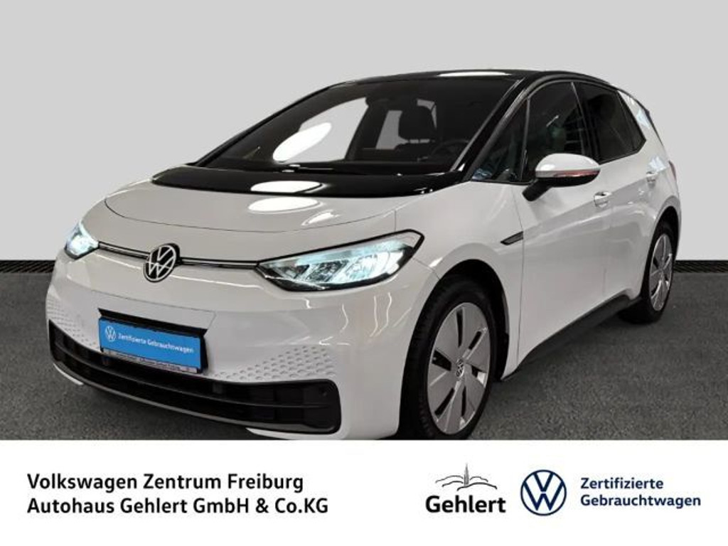 Volkswagen ID.3 Performance 58 KWh Pro