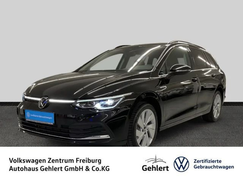 Volkswagen Golf DSG Style Variant 2.0 TDI