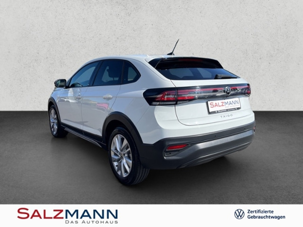 Volkswagen Taigo