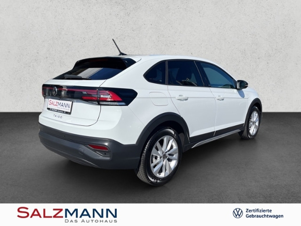 Volkswagen Taigo