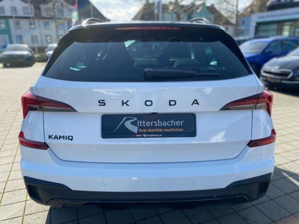 Skoda Kamiq
