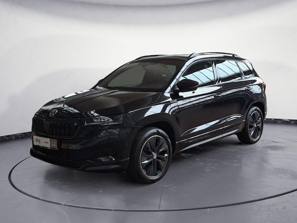 Skoda Karoq 4x4 Sportline 2.0 TDI