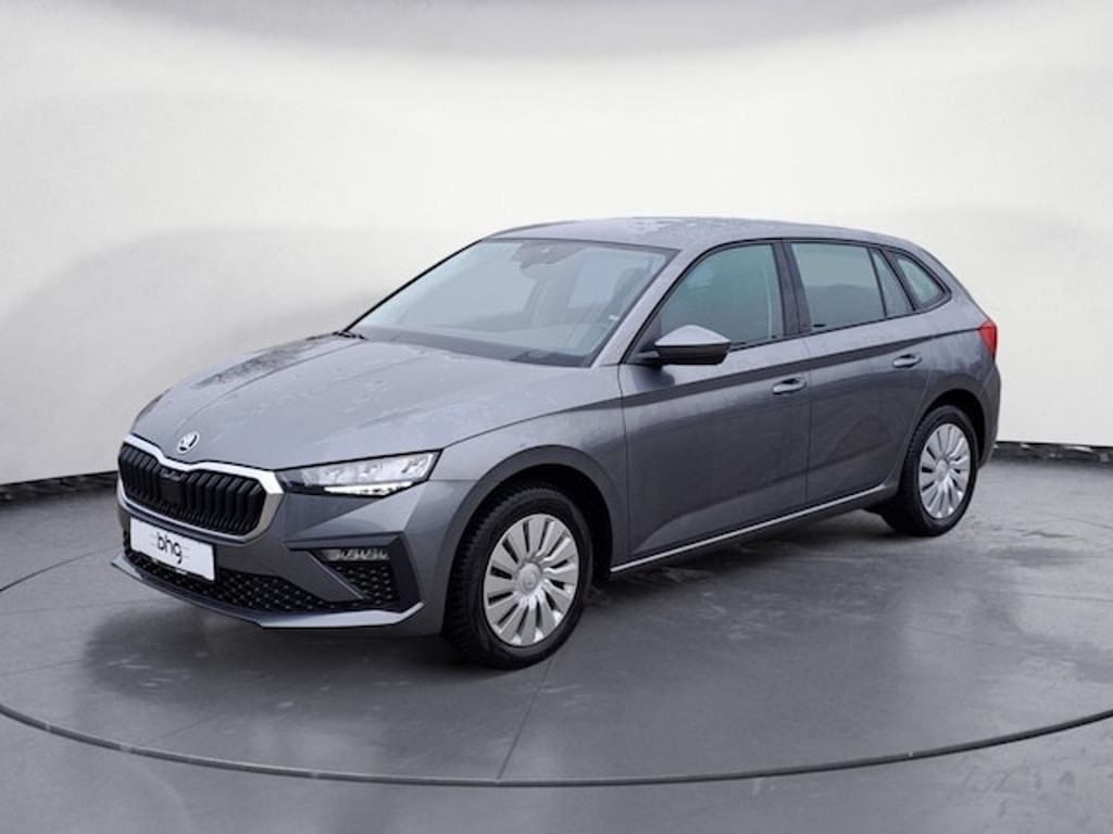 Skoda Scala 1.0 TSI