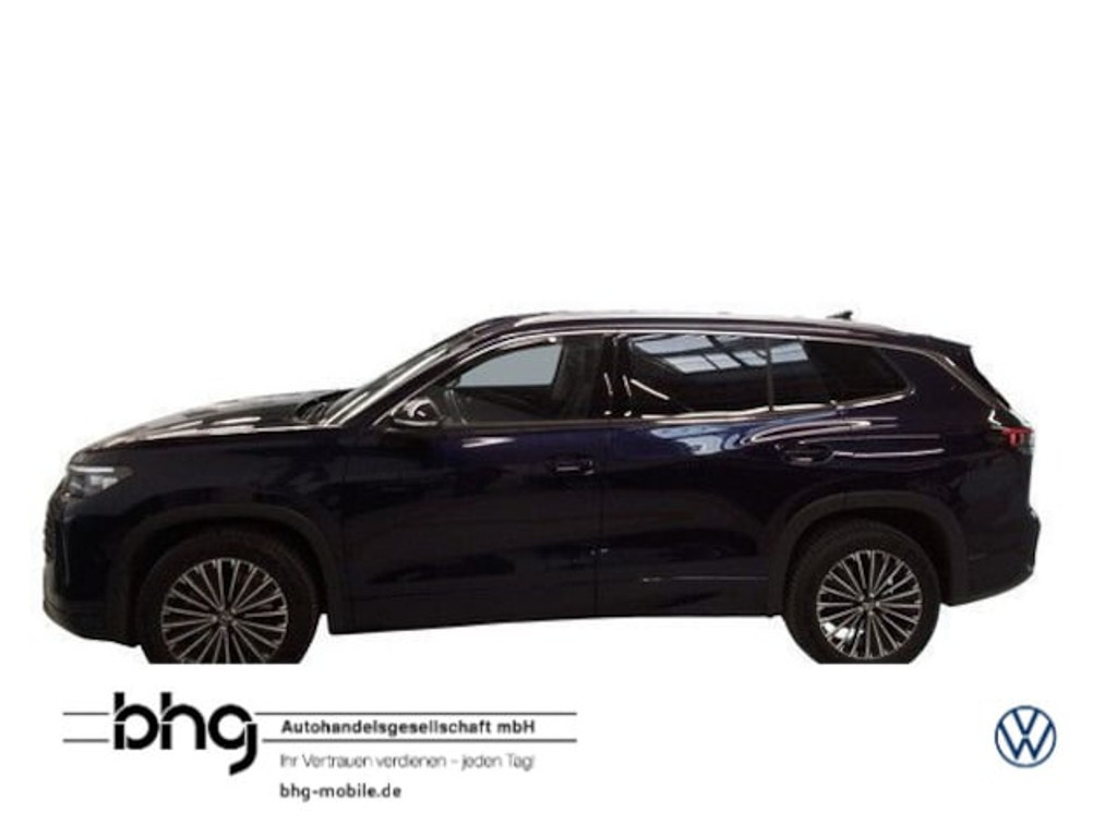 Volkswagen Tayron Life eHybrid