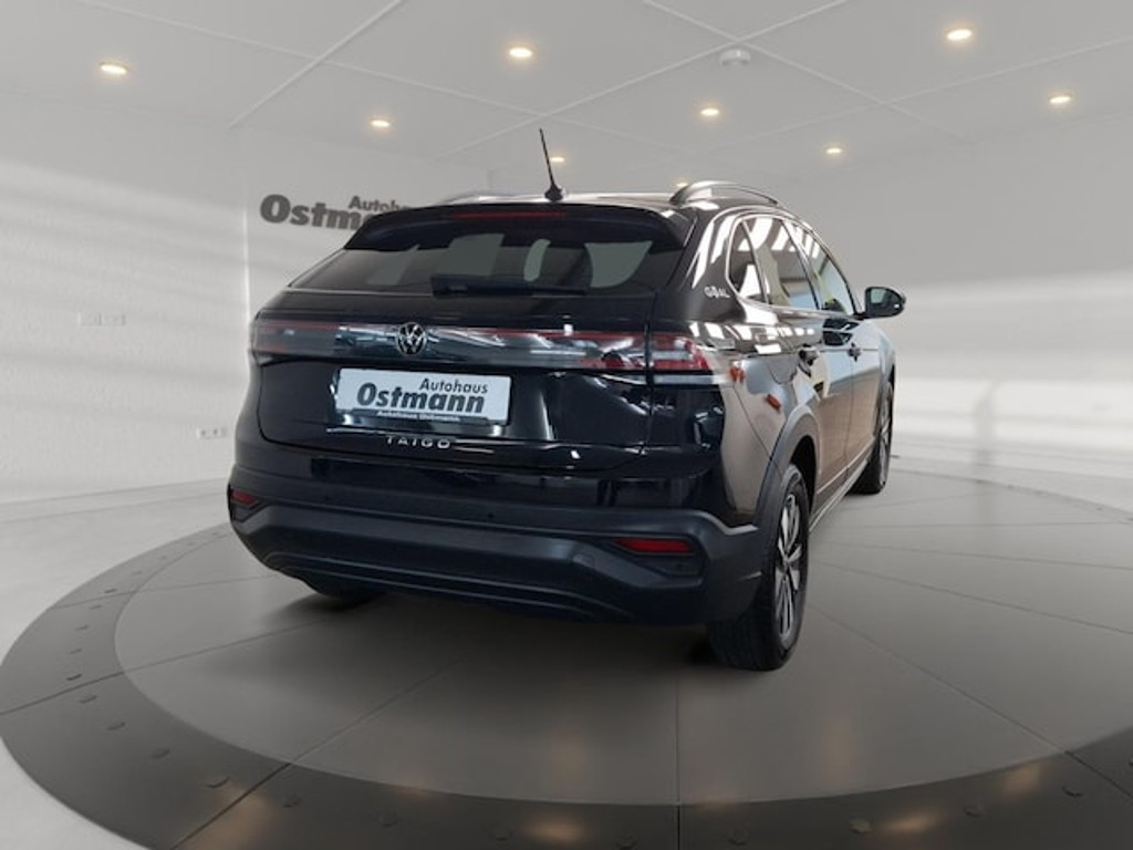 Volkswagen Taigo